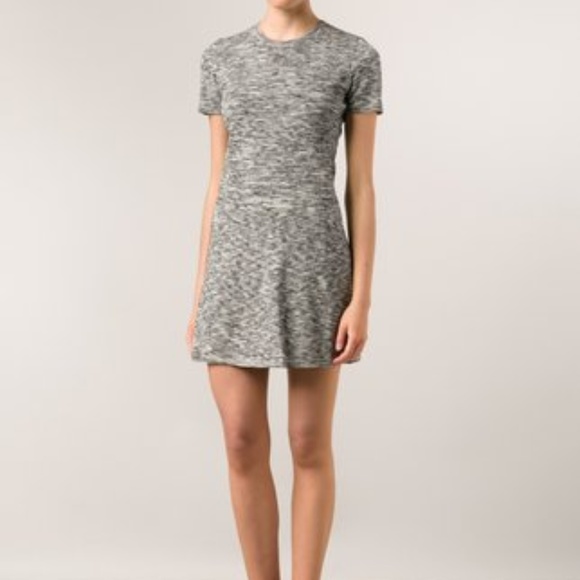 Theory Dresses & Skirts - Theory Abreena Wool Blend Dress
